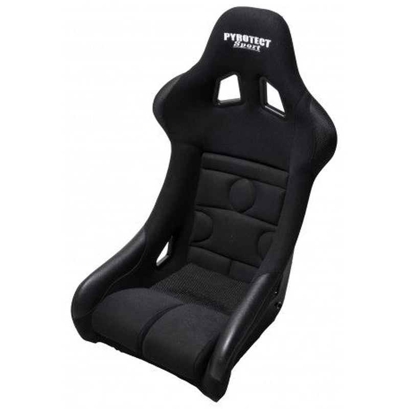 Pyrotect Sport FIA Approved Fixed Back Racing Seat