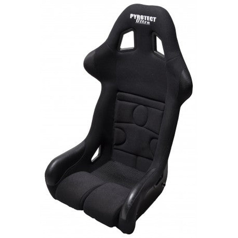 Pyrotect Ultra FIA Approved Fixed Back Racing Seat