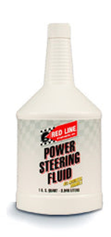 Redline Synthetic Power Steering Fluid