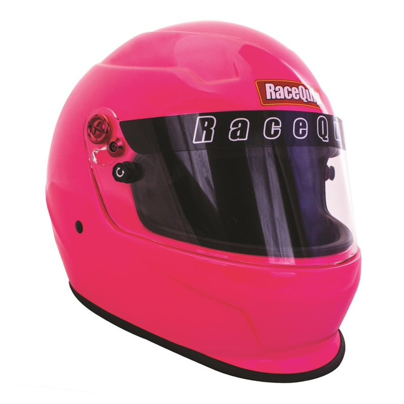 RaceQuip PRO20 Snell SA 2020 Pink Ladies Full Face Racing Helmet