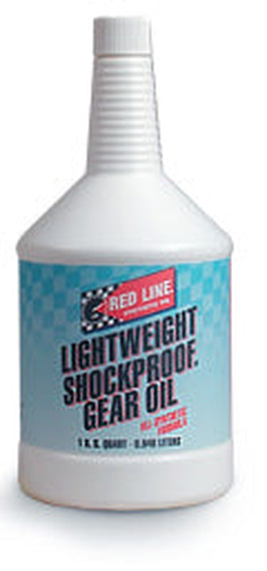 Red Line Lightweight ShockProof Gear Lubricant