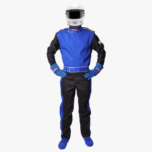 Pyrotect Sportsman Deluxe Two Layer SFI 3.2A-5 Drivers Suit