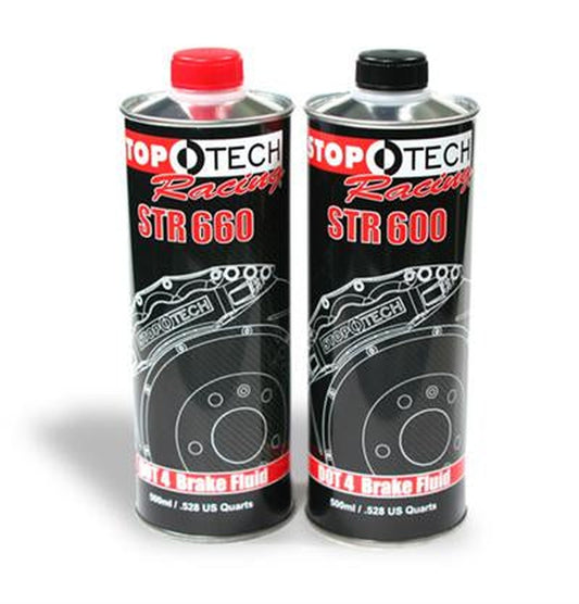 StopTech Racing STR 660 High Performance Brake Fluid