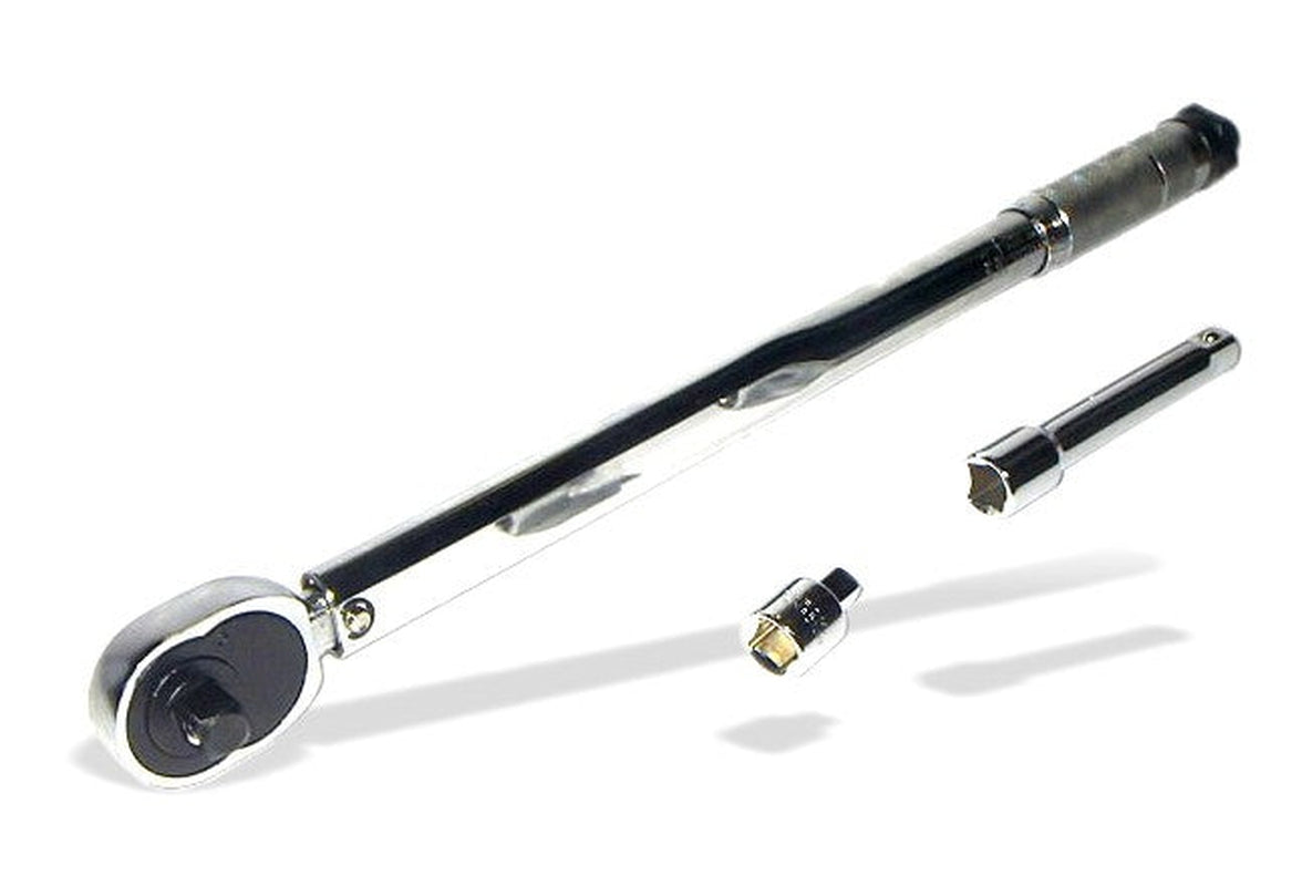 SPS 1-2" Drive Click Type Torque Wrench